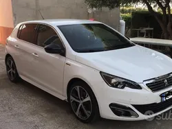 Usata 2016 Peugeot 308 GT-line Tre volumi | 13.000 € (Molto cara)