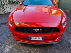 Rosso Usata 2017 Ford Mustang Coupé | 30.600 € (Buon prezzo)