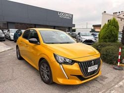 Giallo Usata 2023 Peugeot 208 Allure Due volumi | 10.490 € (Super prezzo)