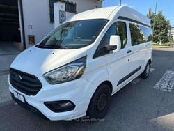 Bianco Usata 2018 Ford Transit Custom Monovolume | 22.900 € (Buon prezzo)