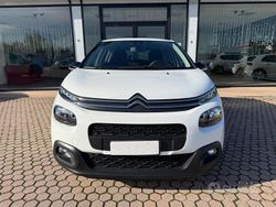 Bianco Usata 2018 Citroën C3 PureTech Tre volumi | 9500 € (Buon prezzo)