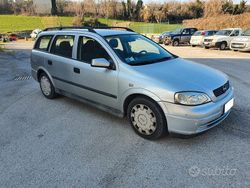 Grigio Usata 2001 Opel Astra Club Station wagon | 1999 € (Buon prezzo)