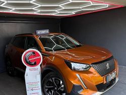 Arancione Usata 2022 Peugeot 2008 Allure SUV | 17.999 € (Ottimo prezzo)