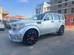 Argento Usata 2009 Dodge Nitro SUV | 10.690 € (Buon prezzo)