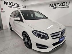 Bianco Usata 2017 Mercedes B160 Monovolume | 17.800 € (Buon prezzo)