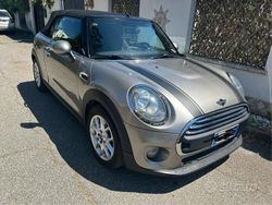 Grigio Usata 2016 Mini One Cabriolet Cabrio | 16.900 € (Buon prezzo)