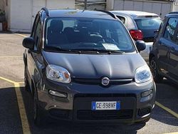 Grigio Usata 2021 Fiat Panda City Life Due volumi | 10.500 € (Buon prezzo)