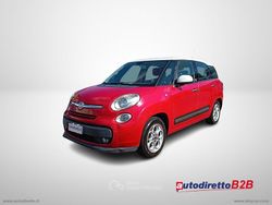 Rosso Usata 2014 Fiat 500L Living Monovolume | 3900 € (Ottimo prezzo)
