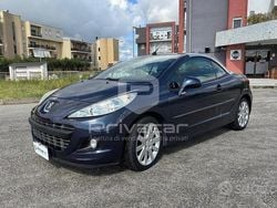 Blu Usata 2012 Peugeot 207 CC Allure Cabrio | 7490 € (Buon prezzo)