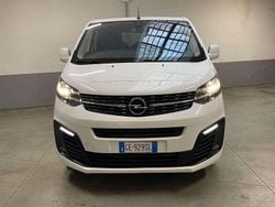 Bianco Usata 2021 Opel Zafira Life Edition Monovolume | 27.300 € (Buon prezzo)