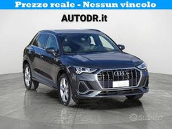 Grigio Usata 2021 Audi Q3 Ambiente SUV | 28.180 € (Super prezzo)