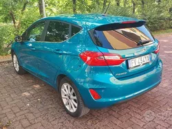 Usata 2018 Ford Fiesta Titanium Due volumi | 10.500 € (Buon prezzo)