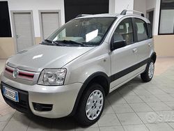 Argento Usata 2006 Fiat Panda 4x4 Climbing Due volumi | 5999 € (Buon prezzo)