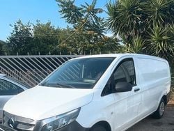 Bianco Usata 2016 Mercedes Vito | 9000 € (Ottimo prezzo)