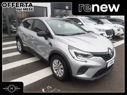 Grigio Usata 2020 Renault Captur Life SUV | 17.700 € (Buon prezzo)