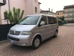 Argento Usata 2009 VW California Comfortline Furgone | 32.000 € (Buon prezzo)