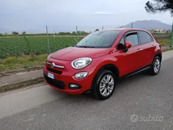 Rosso Usata 2016 Fiat 500X SUV | 12.350 € (Buon prezzo)