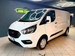 Bianco Usata 2021 Ford Transit Custom Tre volumi | 14.500 € (Super prezzo)