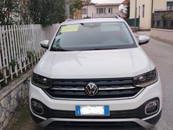 Bianco Usata 2023 VW T-Cross SUV | 21.000 € (Buon prezzo)