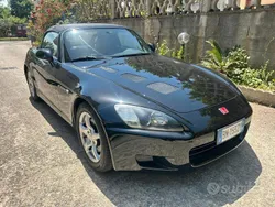 Nero Usata 2000 Honda S 2000 S Cabrio | 25.000 € (Super prezzo)