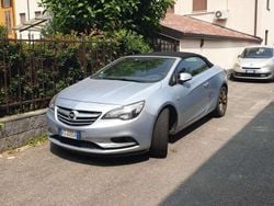 Argento Usata 2016 Opel Cascada Cosmo Cabrio | 13.000 €