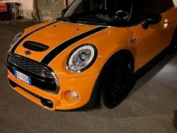 Usata 2016 Mini Cooper SD Business Due volumi | 13.500 € (Ottimo prezzo)