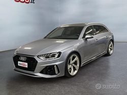 Grigio Usata 2022 Audi RS4 Exclusive Station wagon | 62.900 € (Super prezzo)