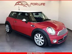 Rosso Usata 2010 Mini Cooper D Due volumi | 5800 € (Buon prezzo)