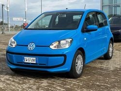 Blu/azzurro Usata 2014 VW up! Move Due volumi | 6900 € (Buon prezzo)