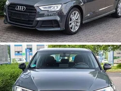 Usata 2019 Audi A3 Sportback Black Edition Tre volumi | 23.400 € (Cara)