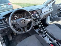 Bianco Usata 2018 VW Polo Tre volumi | 10.800 € (Buon prezzo)