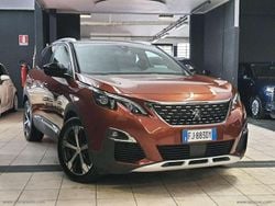 Bronzo Usata 2017 Peugeot 3008 GT-line Tre volumi | 13.990 € (Buon prezzo)