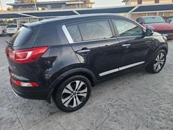 Nero metallizzato Usata 2013 Kia Sportage Plus SUV | 9000 € (Buon prezzo)
