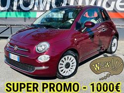 Viola Usata 2020 Fiat 500 Dolcevita Due volumi | 9900 € (Buon prezzo)