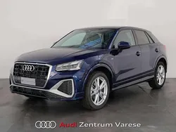 Blu navarra Usata 2024 Audi Q2 S-Line SUV | 32.500 € (Buon prezzo)
