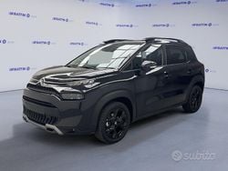 Nero Usata 2024 Citroën C3 Aircross PureTech SUV | 15.990 € (Buon prezzo)
