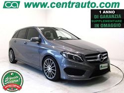 Grigio Usata 2017 Mercedes B180 Monovolume | 15.800 € (Molto cara)