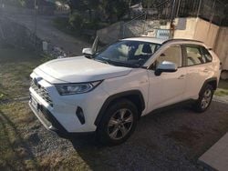 Bianco Usata 2020 Toyota RAV4 Hybrid Active SUV | 24.000 € (Super prezzo)