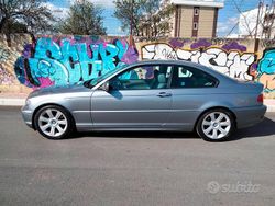Grigio Usata 2003 BMW 320 Coupé | 6500 €