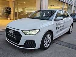 Bianco Nuova 2025 Audi A1 Sportback Business Due volumi | 26.500 € (Ottimo prezzo)