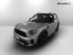 Melting silver metallizzato Usata 2023 Mini Cooper D Countryman Classic SUV | 27.500 € (Buon prezzo)