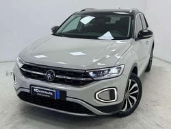 Bianco Usata 2022 VW T-Roc Style SUV | 19.900 € (Buon prezzo)