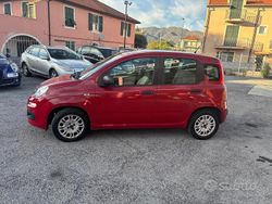 Rosso Usata 2015 Fiat Panda Lounge Tre volumi | 7200 € (Buon prezzo)