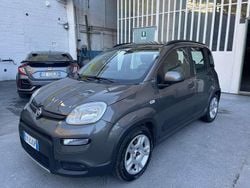 Grigio Usata 2022 Fiat Panda Cross Cross Due volumi | 10.800 € (Buon prezzo)