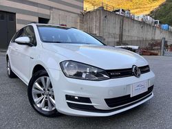 Bianco Usata 2016 VW Golf VII Executive Station wagon | 4900 € (Buon prezzo)