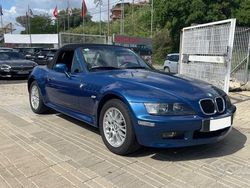 Blu Usata 2001 BMW Z3 Cabrio | 16.999 € (Molto cara)