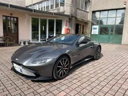 Grigio Usata 2020 Aston Martin Vantage Coupé | 119.000 €
