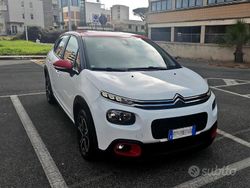 Bianco Usata 2018 Citroën C3 Shine Due volumi | 7000 € (Ottimo prezzo)