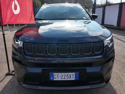 Blue shade metallizzato Usata 2024 Jeep Compass SUV | 28.500 € (Buon prezzo)