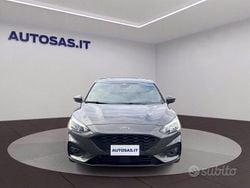 Grigio Usata 2022 Ford Focus ST-Line Tre volumi | 18.190 € (Buon prezzo)